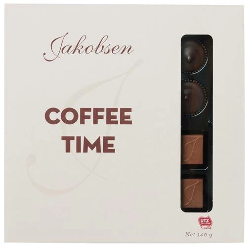 Jakobsen ассорти Coffee Time