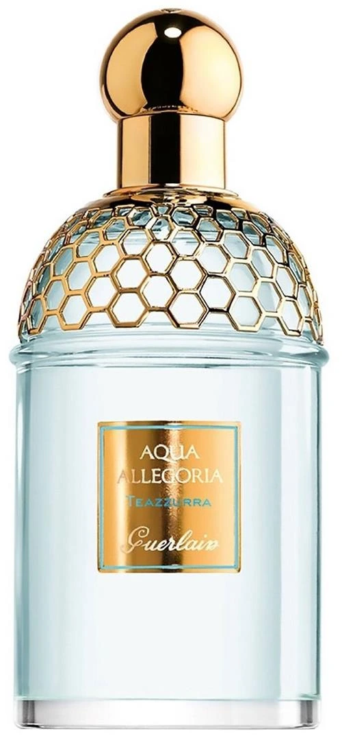 Guerlain Aqua Allegoria TEAZZURRA Eau de Toilette Женский 75мл