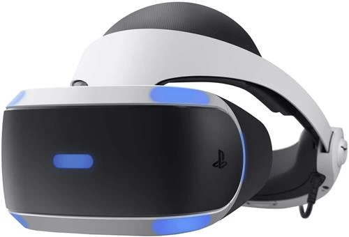 Шлем VR Sony PlayStation VR CUH-ZVR2