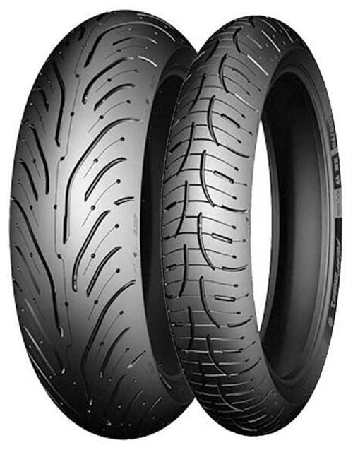 Шина для мотоцикла MICHELIN Pilot Road 4, передняя