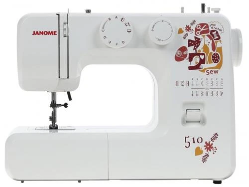 Швейная машина Janome Sew Dream 510