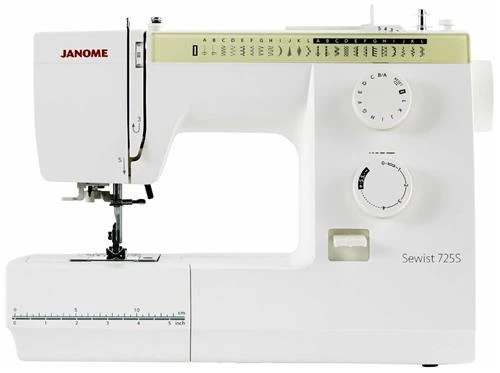 Швейная машина Janome Sewist 725s