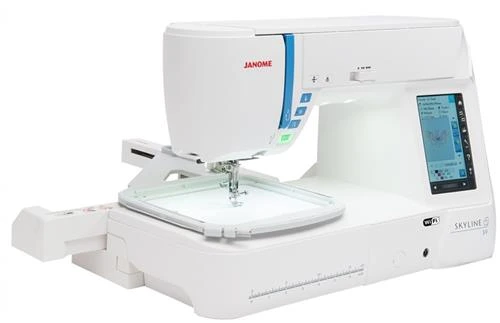 Швейная машина Janome Skyline S9