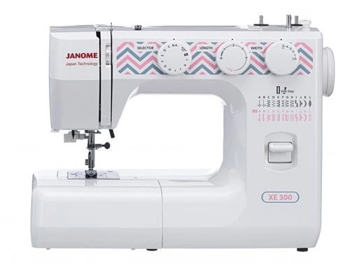 Швейная машина Janome XE 300