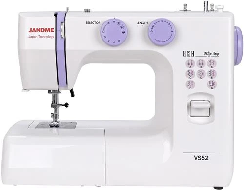 Швейная машина Janome VS 52