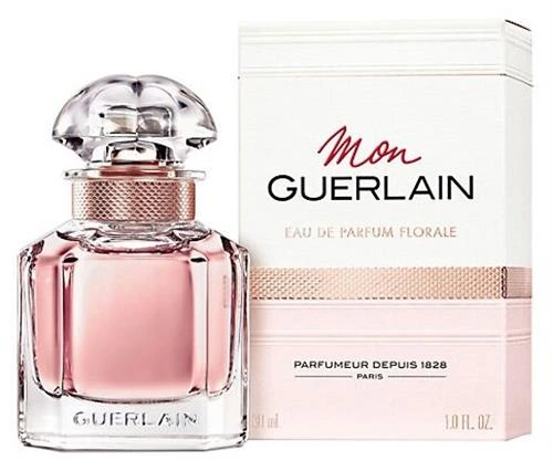 Guerlain парфюмерная вода Mon Guerlain Florale