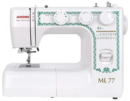 Швейная машина Janome ML77