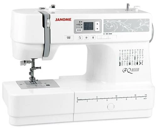 Швейная машина Janome PQ 300