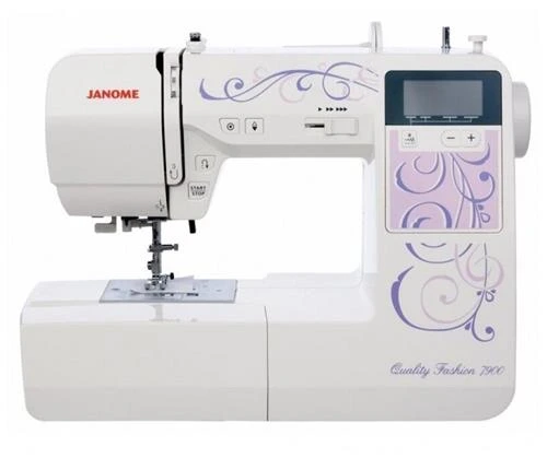 Швейная машина Janome Quality Fashion 7900