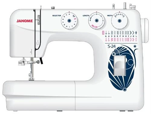 Швейная машина Janome S-24