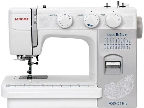 Швейная машина Janome RS2019S