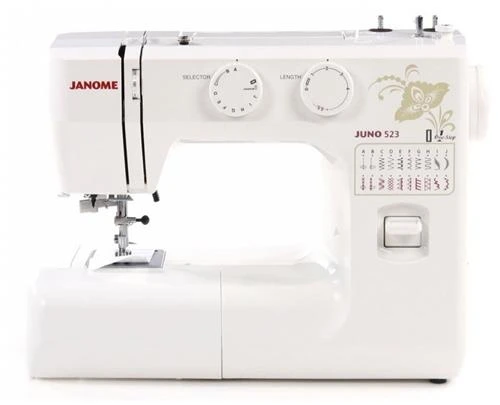 Швейная машина Janome Juno 523