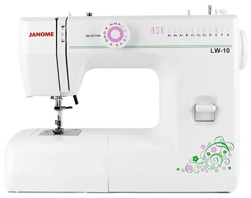 Швейная машина Janome LW-10