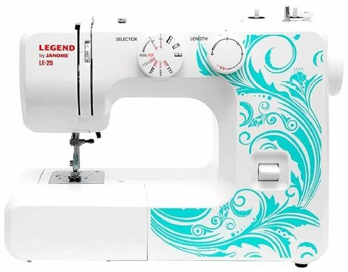 Швейная машина Janome Legend LE-25