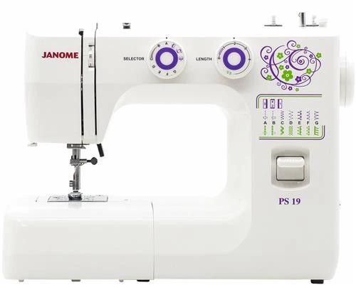 Швейная машина Janome PS 19