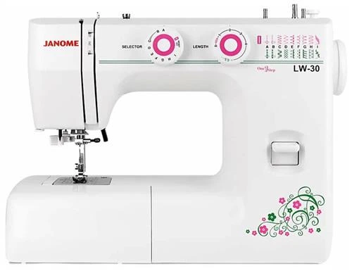 Швейная машина Janome LW-30