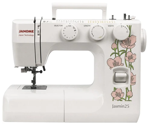 Швейная машина Janome Jasmin 25