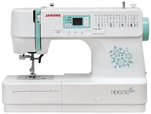 Швейная машина Janome HD6130