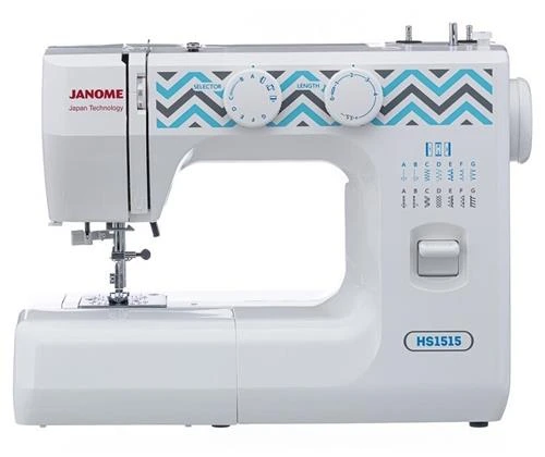 Швейная машина Janome HS1515