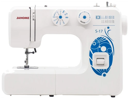 Швейная машина Janome S-17