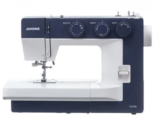 Швейная машина Janome 1522BL