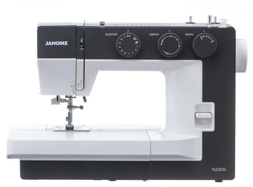 Швейная машина Janome 1522DG