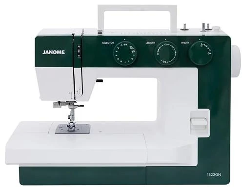 Швейная машина Janome 1522GN