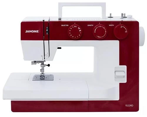 Швейная машина Janome 1522RD