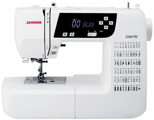 Швейная машина Janome 2160 DC