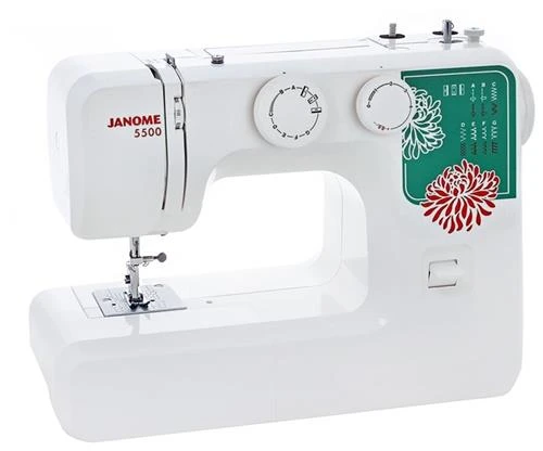 Швейная машина Janome 5500