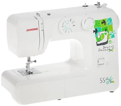 Швейная машина Janome 550