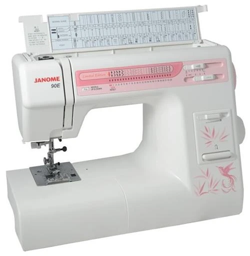 Швейная машина Janome 90E Limited Edition