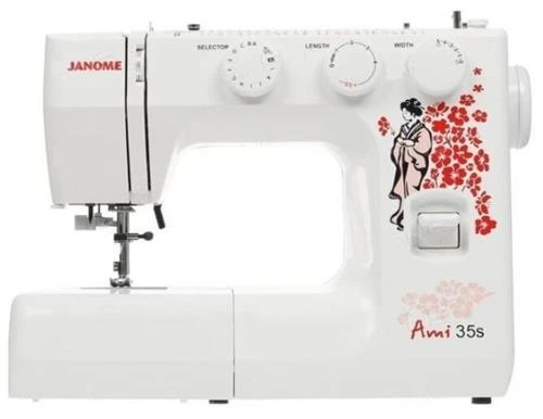 Швейная машина Janome Ami 35s