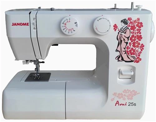 Швейная машина Janome Ami 25s