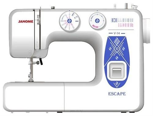 Швейная машина Janome Escape V-14