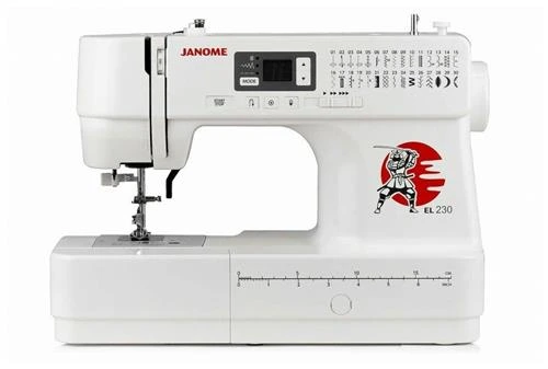 Швейная машина Janome EL 230