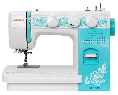 Швейная машина Janome HD1019