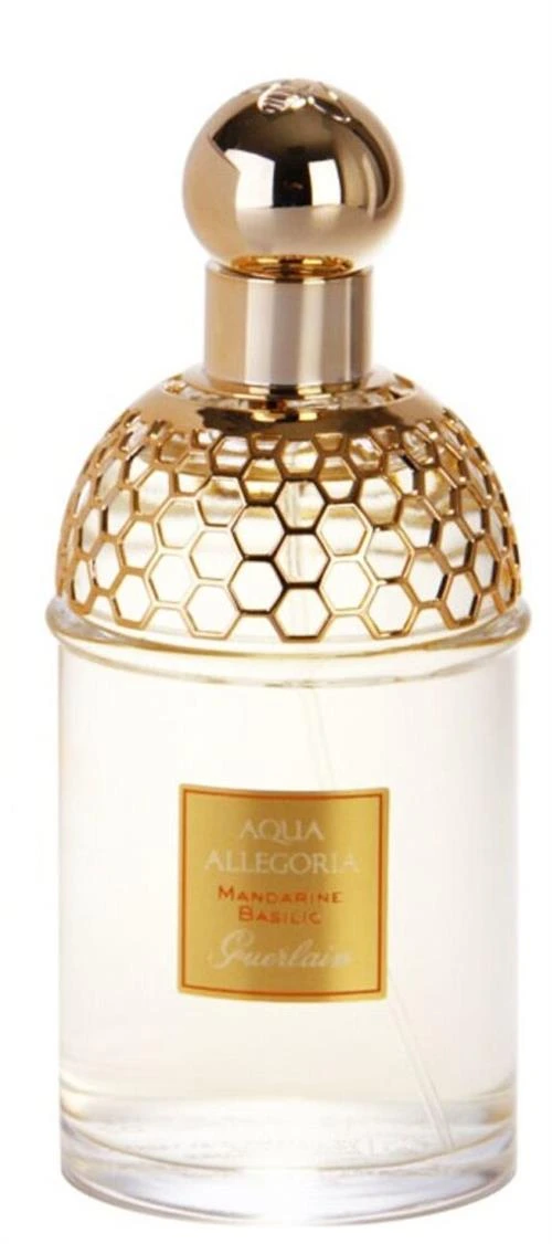 Guerlain туалетная вода Aqua Allegoria Mandarine Basilic