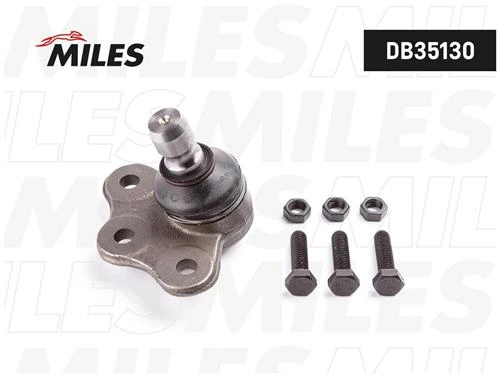 Шаровая опора нижняя передняя MILES DB35130 для Opel Omega, Opel Vectra, Opel Astra, Opel Zafira