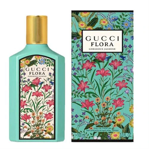 GUCCI парфюмерная вода Gucci Flora Gorgeous Gardenia