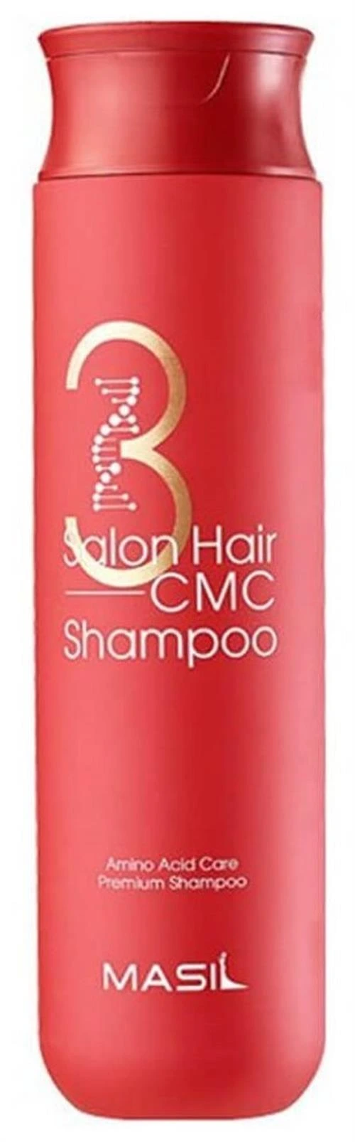 Шампунь для волос с аминокислотами Masil 3 Salon Hair Cmc Shampoo