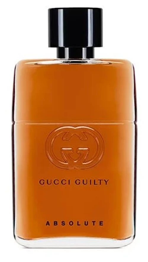 GUCCI парфюмерная вода Guilty Absolute pour Homme