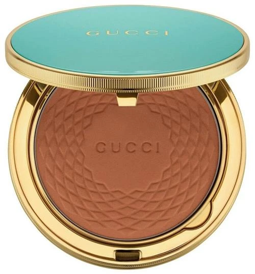 GUCCI Пудра бронзатор Poudre De Beauté Éclat Soleil