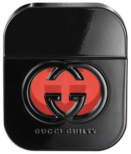 GUCCI туалетная вода Guilty Black pour Femme