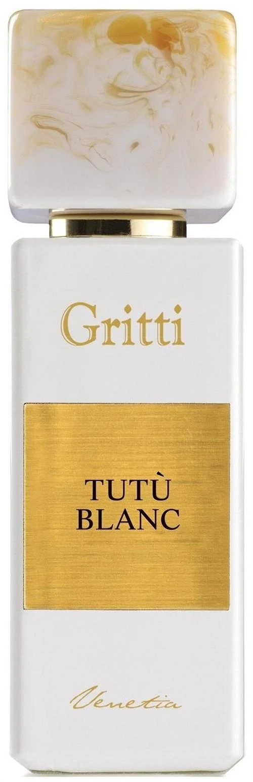 Gritti парфюмерная вода Tutu Blanc