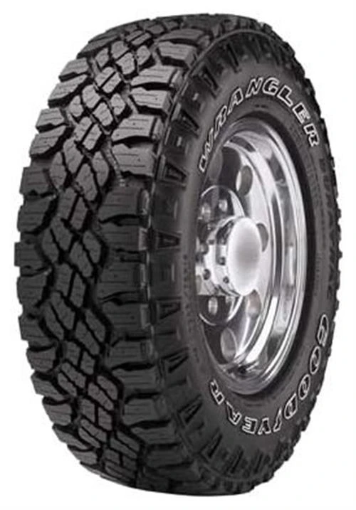 Goodyear Wrangler DuraTrac летняя