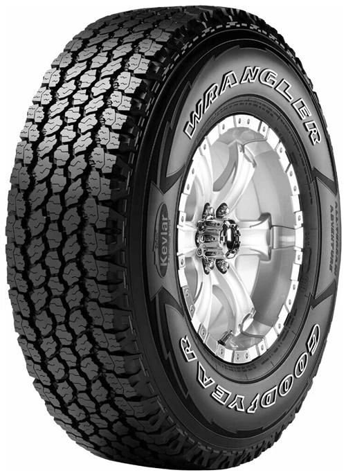 Goodyear Wrangler All-Terrain Adventure With Kevlar летняя