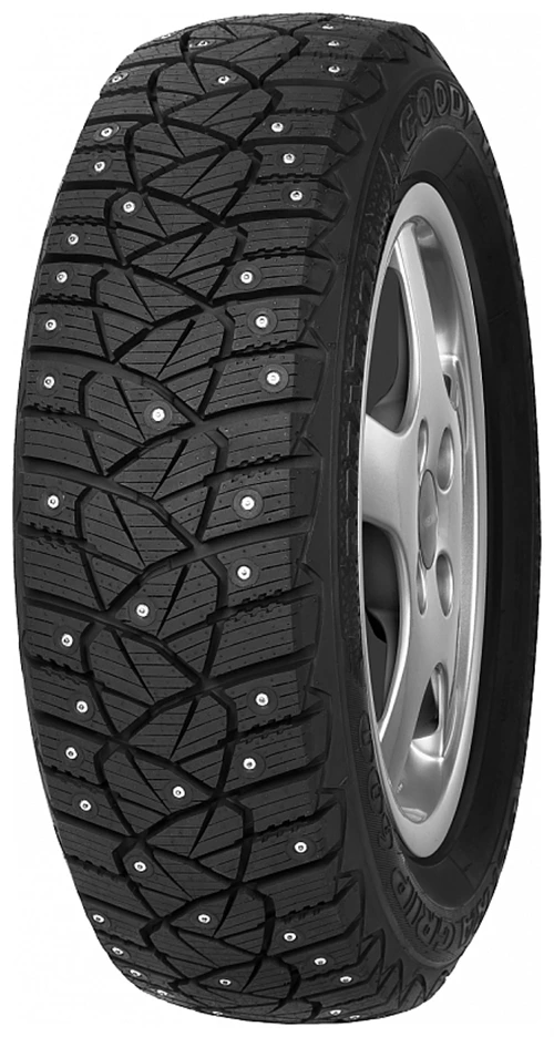 Goodyear Ultragrip 600 зимняя шипованная