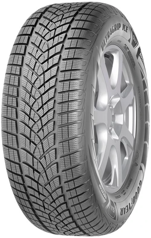 Goodyear Ultra Grip Ice SUV зимняя