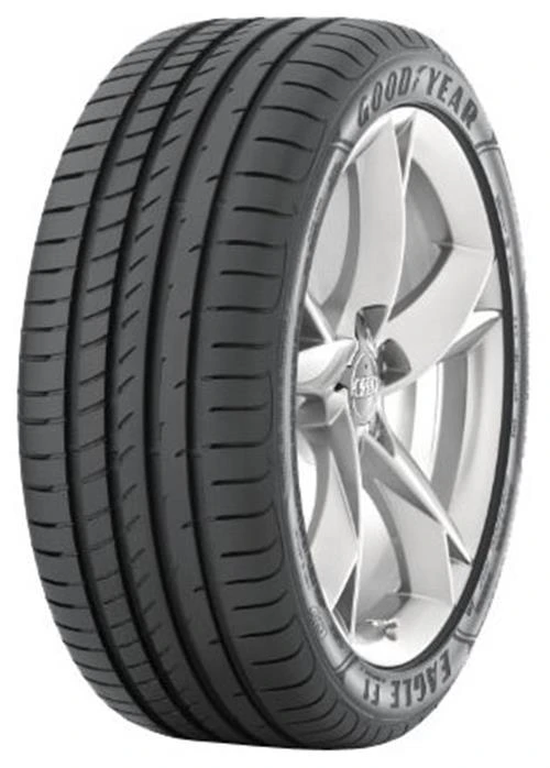 Goodyear Eagle F1 Asymmetric 2 летняя